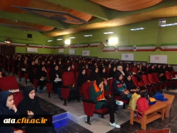 نشست مسئول حراست پردیس با دانشجو معلمان 2