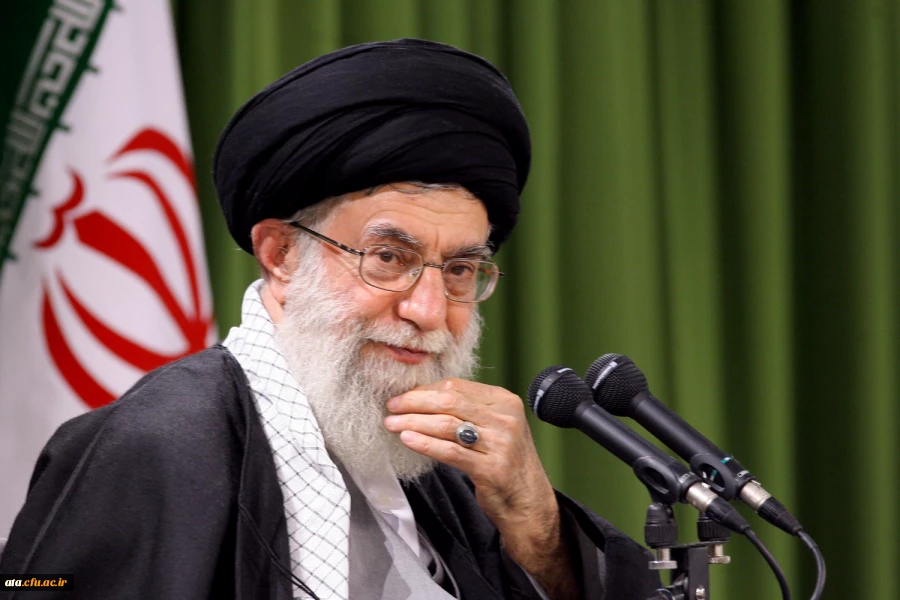 فرازی از نامه مقام معظم رهبری به عموم جوانان کشور های غربی 2