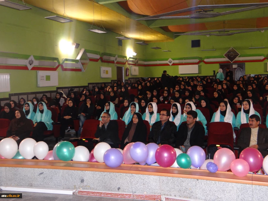 برگزاری مراسم روز دانشجو 6