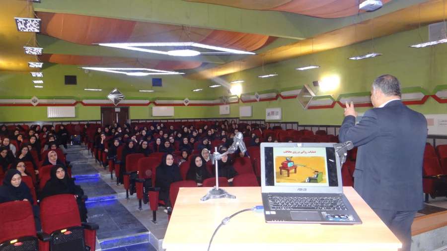 بصیرت افزایی برای تجلی حضور 3