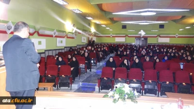 سخنرانی دکتر فتح اللهی در جمع اعضای کانون ها و انجمن های علمی  و تشکل های اسلامی پردیس علامه طباطبایی