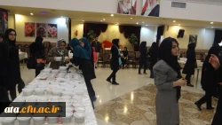برگزاری جشنواره غذا به نفع کودکان معلول ذهنی در روز نیکو کاری  3