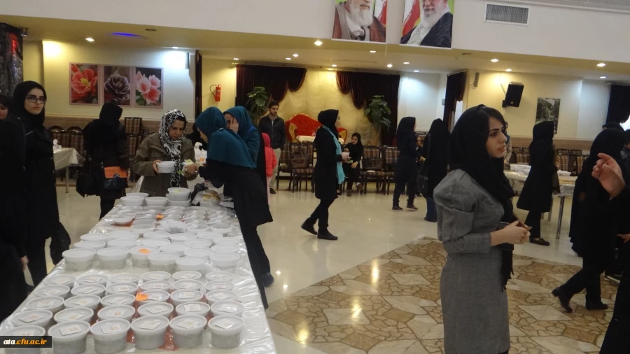 برگزاری جشنواره غذا به نفع کودکان معلول ذهنی در روز نیکو کاری  3