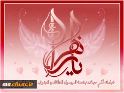 میلاد مبارک حضرت فاطمه (س)برمحبین اهل بیت علیهم السلام مبارک باد. 2