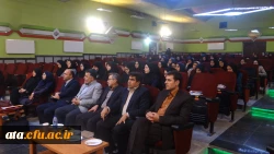 افتتاحیه چهل و پنجمین دوره جشنواره بین المللی فیلم رشد با هماهنگی اداره آموزش و پرورش استان و دانشگاه فرهنگیان 2