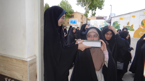 راهیابی دانشجومعلمان به دیدارمقام معظم  رهبری 2