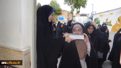 دیداردانشجومعلمان بامقام معظم رهبری(ره)