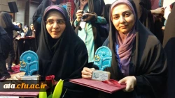 درخشش دانشجو معلمان پردیس در بیست و ششمین جشنواره علمی، ادبی و هنری دانشجومعلمان دانشگاه فرهنگیان 4