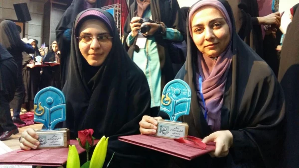 درخشش دانشجو معلمان پردیس در بیست و ششمین جشنواره علمی، ادبی و هنری دانشجومعلمان دانشگاه فرهنگیان 4