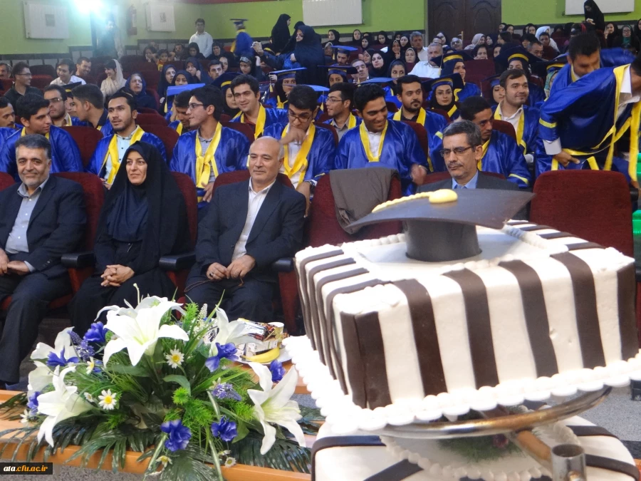 گزارش تصویری از آیین دانش آموختگی دانشجویان رشته های علوم تربیتی ورودیهای -91علامه طباطبایی وشهید رحایی ،همزمان با سالروز ولادت ثامن الحجج علی بن موسی الرضا ع در پردیس علامه طباطبایی 3