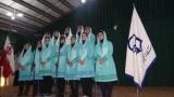 کسب مقام اول کشوری گروه سرود دانشجو معلمان در بیست وششمین جشنواره کشوری دانشگاه فرهنگیان
