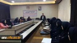 برگزاری کارگاه آموزشی آسیبهای قبل از ازدواج 3