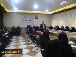 برگزاری کارگاه آموزشی آسیبهای قبل از ازدواج 3