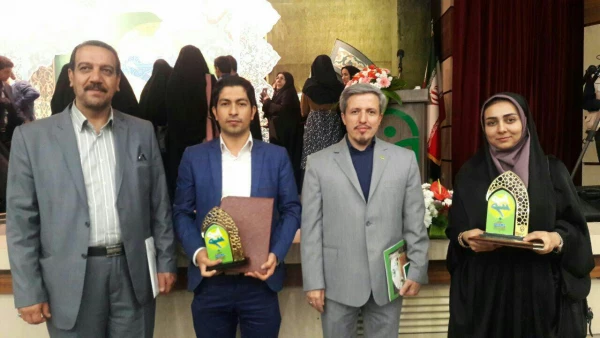 برگ زرین دیگری بر افتخارات دانشگاه فرهنگیان استان آذر بایچان غربی 2