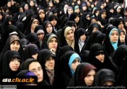 توفیق حضور نمایندگانی از دانشجو معلمان پردیس علامه طباطبایی در دیدار مقام معظم رهبری در اجتماع عظیم اربعین سالارشهیدان اباعبد الله حسین (علیه السلام) 2