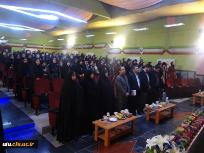 گزارش تصویری ازمراسم گرامیداشت روز دانشجو