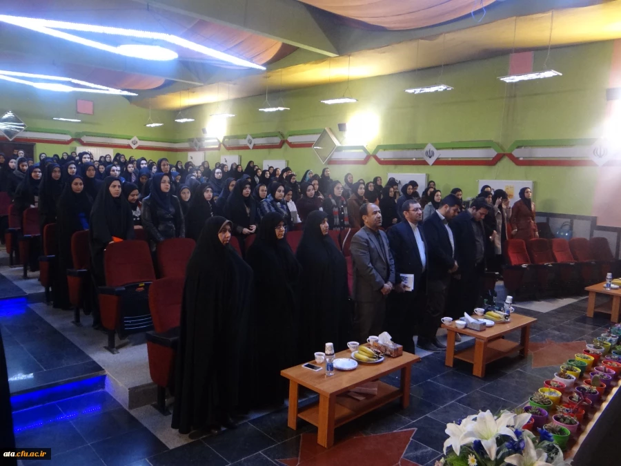 گزارش تصویری ازمراسم گرامیداشت روز دانشجو 2