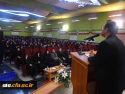 گزارش تصویری ازمراسم گرامیداشت روز دانشجو 3