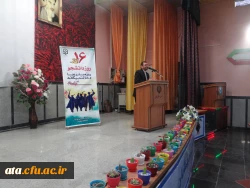 گزارش تصویری ازمراسم گرامیداشت روز دانشجو 4