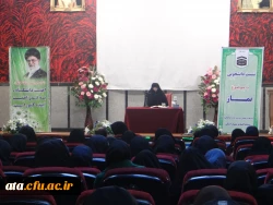 نشست صمیمی دانشجویان با مسولین سناد اقامه نماز استان 2