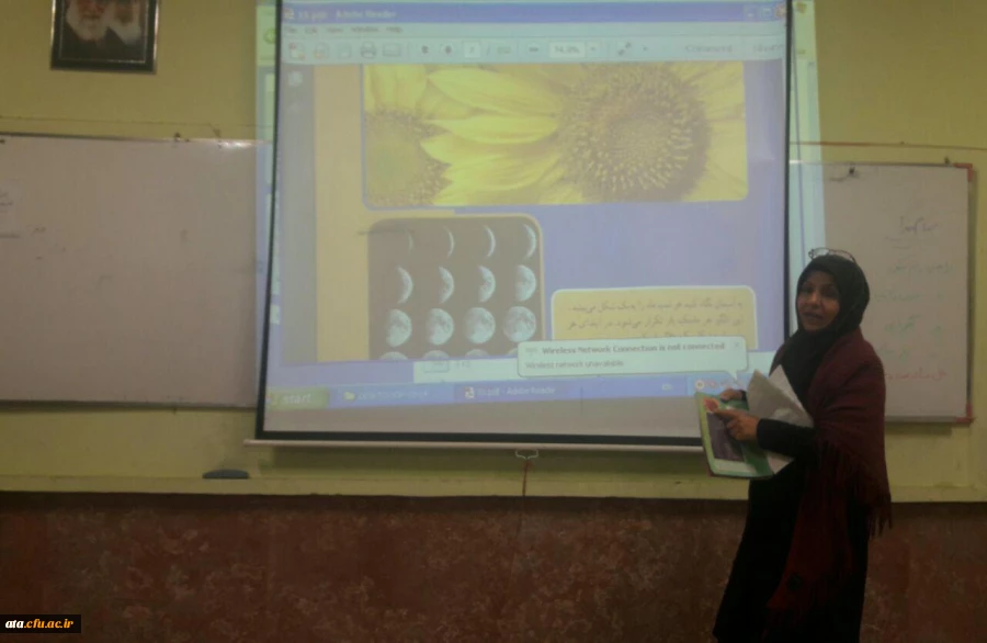 برگزاری کارگاه آموزشی کلاسهای چند پایه ریاضی 2