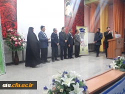 گزارش تصویری از مراسم استانی هفته پژوهش 4