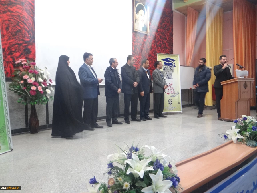 گزارش تصویری از مراسم استانی هفته پژوهش 4