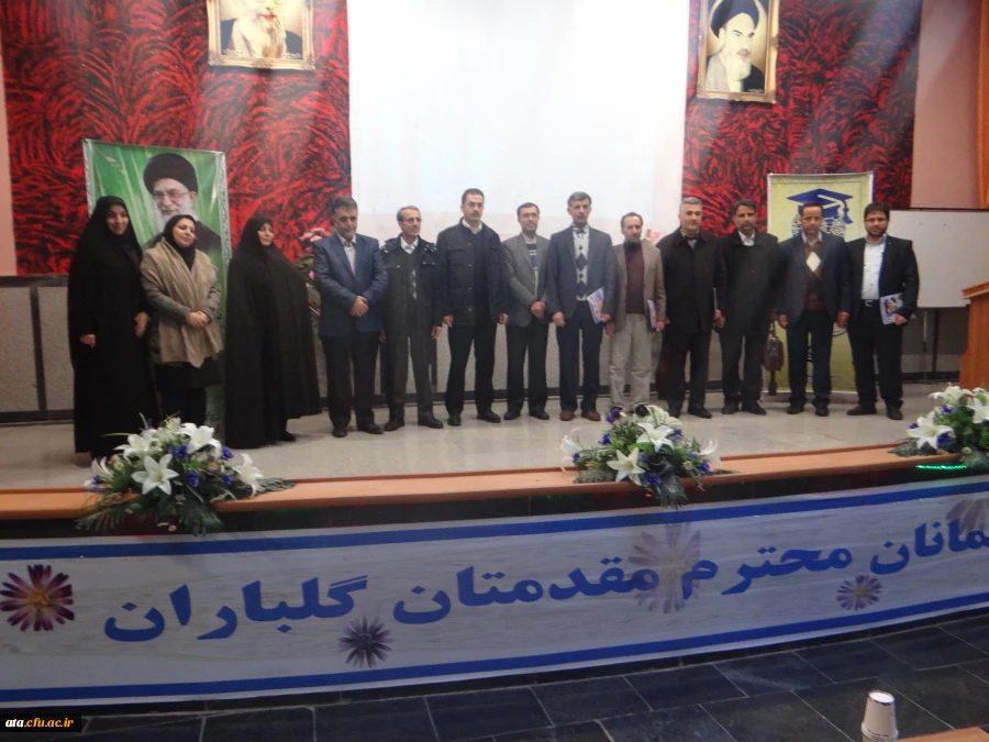 گزارش تصویری از مراسم استانی هفته پژوهش 6