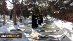 تجدید میثاق با آرمانهای شهدا،درمراسم میهمانی لاله ها 3