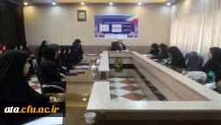 برگزاری گارگاه آموزشی سبک زندگی فاطمی به مناسبت ایام فاطمیه 2