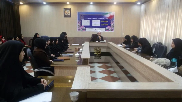 برگزاری گارگاه آموزشی سبک زندگی فاطمی به مناسبت ایام فاطمیه 2