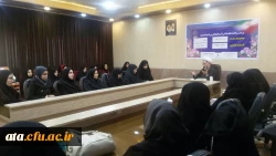 برگزاری گارگاه آموزشی سبک زندگی فاطمی به مناسبت ایام فاطمیه 4