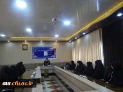 برگزاری کارگاه آموزشی با عنوان