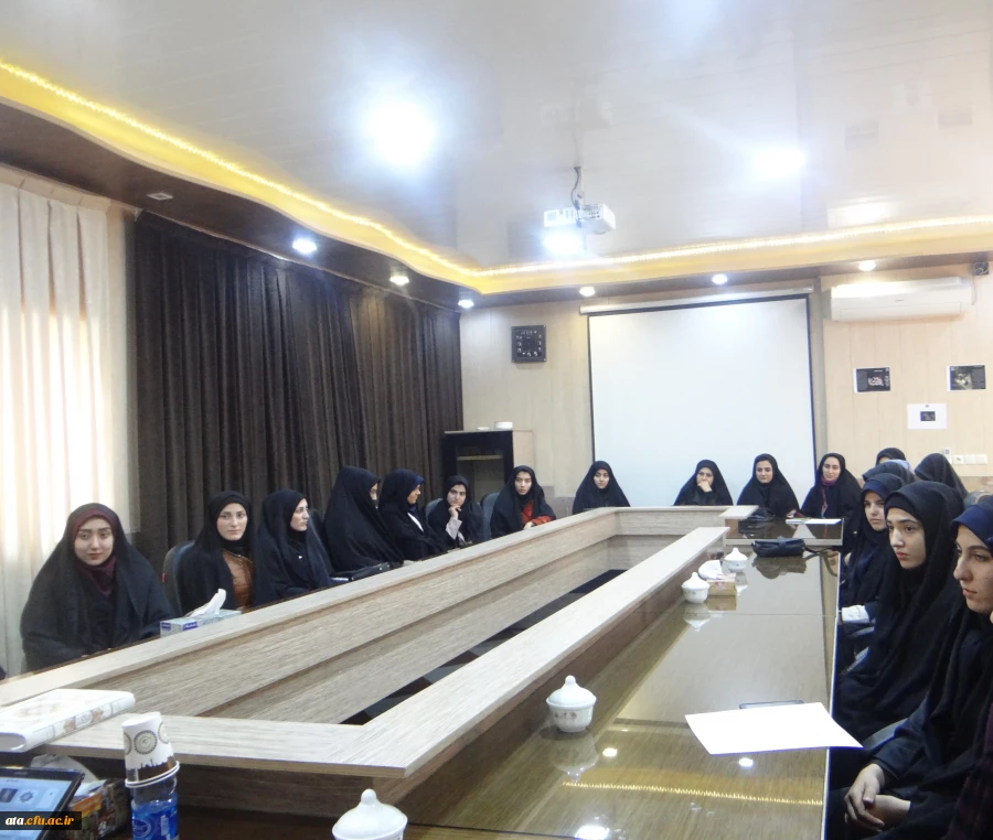 برگزاری کارگاه آموزشی "بیماریهای خاص" 2