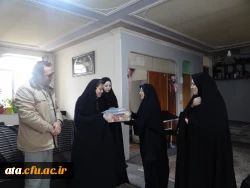 دیدار ونکریم از خانواده شهدا دایثارگران به مناسبت سالروز بزرگداشت مقام شامخ شهدا ءوایثارگران 3