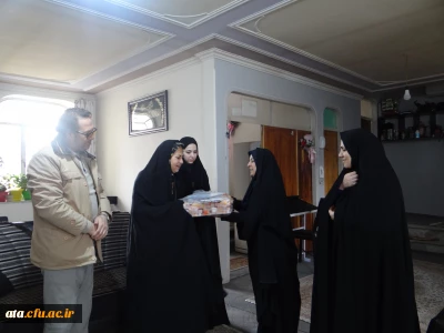 دیدار وتکریم از خانواده محترم جانبازان وایثارگران به مناسبت سالروز بزرگداشت مقام شامخ شهدا وایثار گر