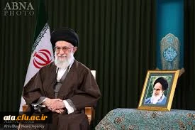 پیام نوروزی رهبر معظم انقلاب اسلامی به مناسبت آغاز سال 1396
