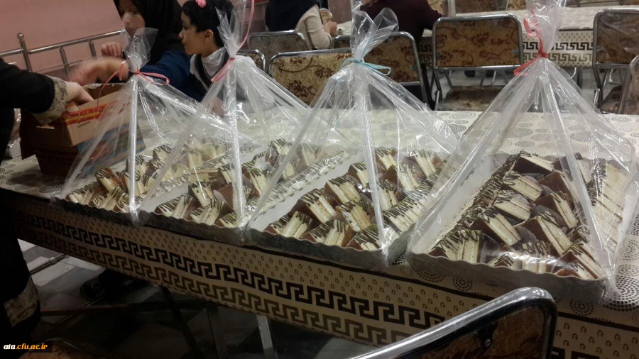 برگزاری مراسم جشن ومولودی خوانی به مناسبت ولادت مولی الموحدین حضرت علی بن اب طالب علیه السلام 2