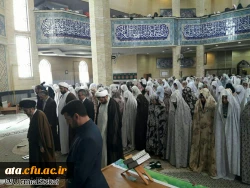 گزارش تصویری مراسم معنوی اعتکاف  5