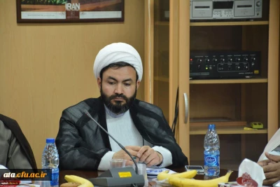 حجه الاسلام بیگی بعنوان سرپرست دفتر نهاد نمایندگی مقام معظم رهبری در دانشگاه فرهنگیان پردیس های استان آذربایجان غربی معرفی گردید.