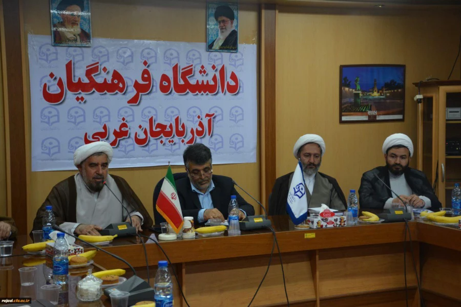 حجه الاسلام بیگی بعنوان مسئول دفتر نمایندگی ولی فقیه در دانشگاه فرهنگیان آذربایجان غربی معرفی گردید.