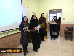 تقدیر سرپرست پردیس علامه طباطبائی از اساتید و دانشجومعلمان در نخستین روز از هفته آموزش