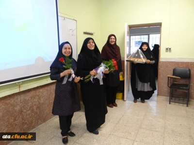 تقدیر سرپرست پردیس علامه طباطبائی از اساتید و دانشجومعلمان در نخستین روز از هفته آموزش