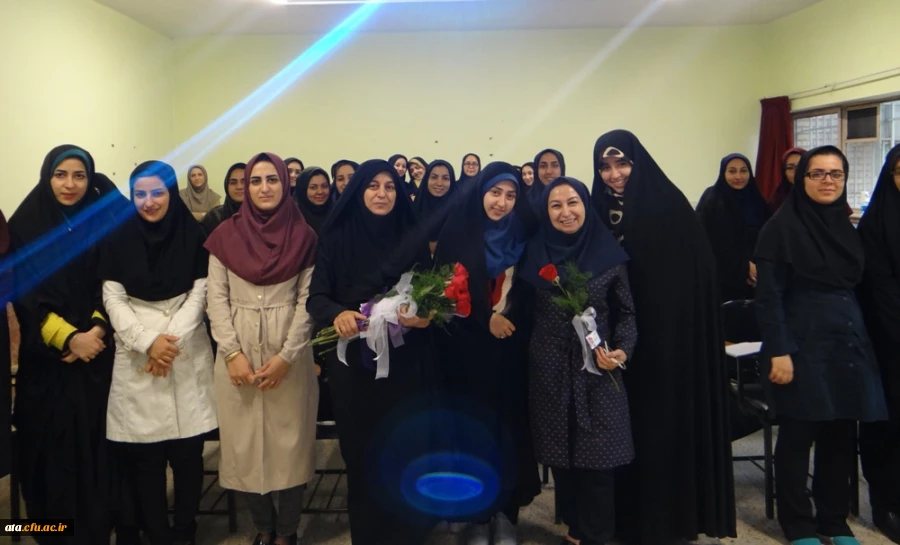 تقدیر سرپرست پردیس علامه طباطبائی از اساتید و دانشجومعلمان در نخستین روز از هفته آموزش