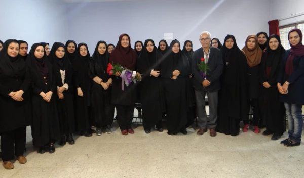 تقدیر سرپرست پردیس علامه طباطبائی از اساتید و دانشجومعلمان در نخستین روز از هفته آموزش