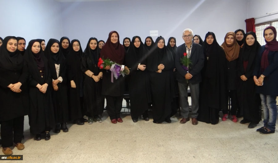 تقدیر سرپرست پردیس علامه طباطبائی از اساتید و دانشجومعلمان در نخستین روز از هفته آموزش