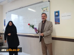 تقدیر سرپرست پردیس علامه طباطبائی از اساتید و دانشجومعلمان در نخستین روز از هفته آموزش