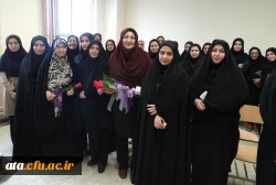 تقدیر سرپرست پردیس علامه طباطبائی از اساتید و دانشجومعلمان در نخستین روز از هفته آموزش