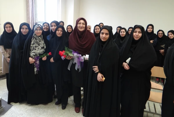 تقدیر سرپرست پردیس علامه طباطبائی از اساتید و دانشجومعلمان در نخستین روز از هفته آموزش