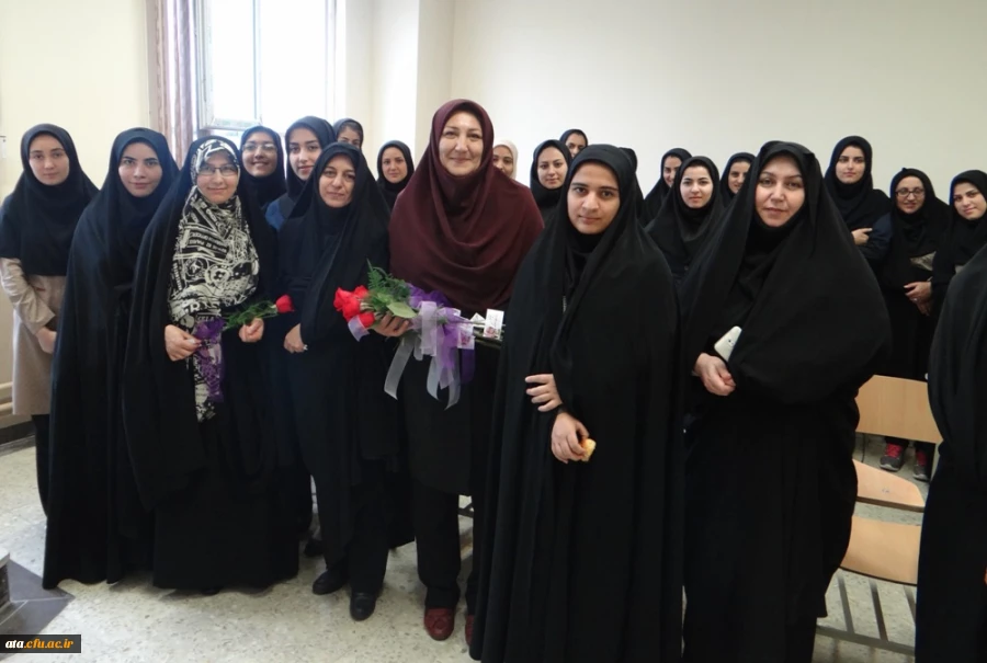 تقدیر سرپرست پردیس علامه طباطبائی از اساتید و دانشجومعلمان در نخستین روز از هفته آموزش